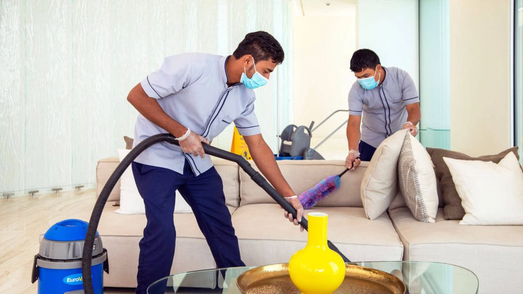 Apartment housekeeping services in Hyderabad