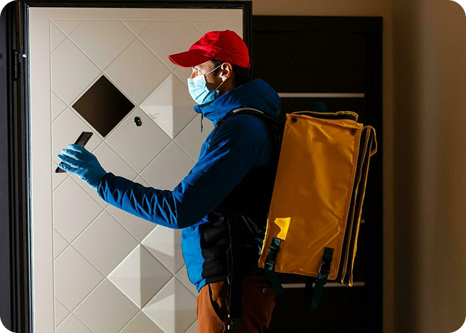 Professional office environment for corporate culture